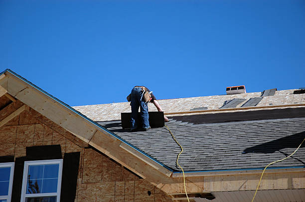 Fast & Reliable Emergency Roof Repairs in Ansonia, OH